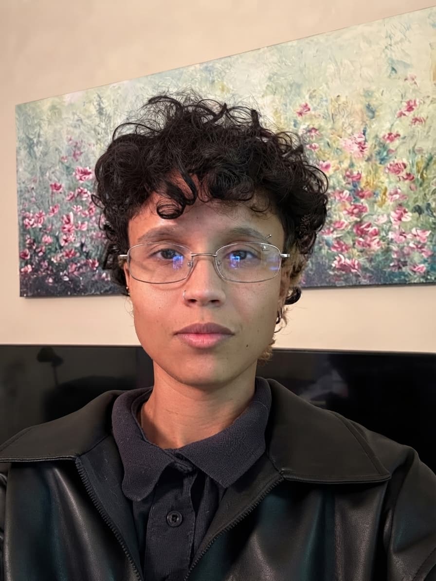 Portrait of Nayla Gomes
